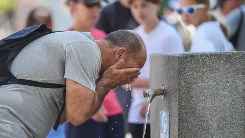 El calor regresa con fuerza a Andaluc&iacute;a