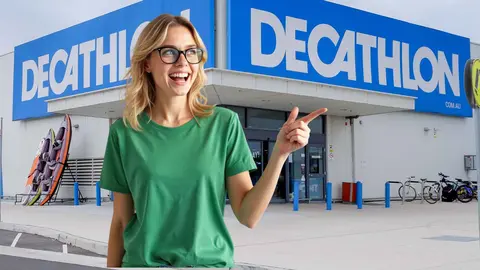 Tienda de Decathlon