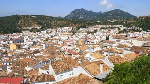 Fallece un vecino de Ubrique corneado por un toro