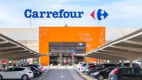 Carrefour, Dos Hermanas, Sevilla