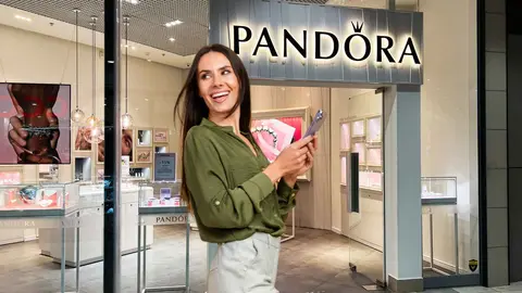 Joyer&iacute;a Pandora