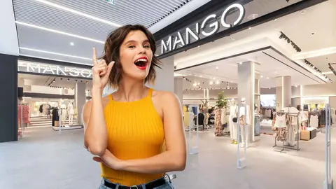 Tienda Mango
