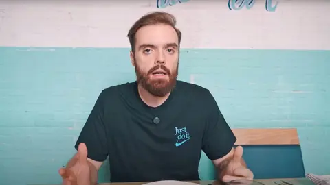 Ibai Llanos prueba la comida peruana y asegura que es de las mejores del mundo