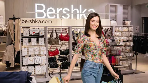 Tienda Bershka, Inditex