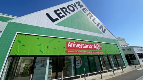 Tienda Leroy Merlin de Palma De Mallorca