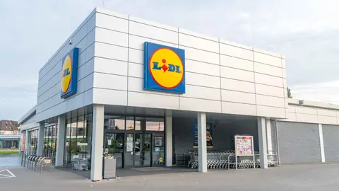 Supermercado Lidl