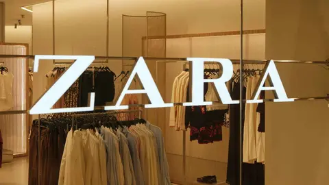Tienda Zara