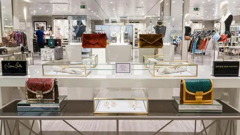 El Corte Ingl&eacute;s Serrano, Madrid