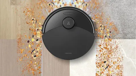 Robot Aspirador y Mopa roborock Q10 X5+