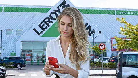 Leroy Merlin La Pobla de Vallbona, Valencia