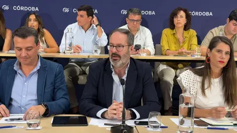 Junta Directiva Provincial del PP de C&oacute;rdoba