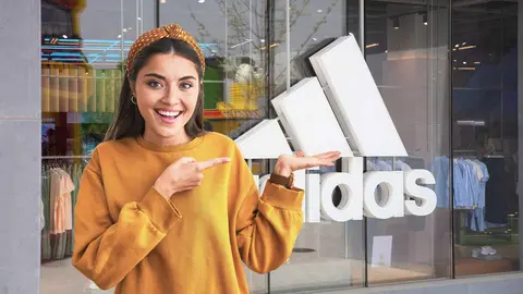 Nueva Colecci&oacute;n de moda de mujer de la tienda Adidas