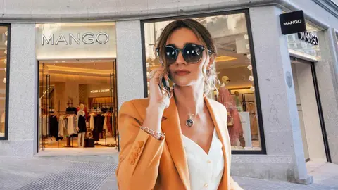 Tienda Mango, Plaza Espa&ntilde;a