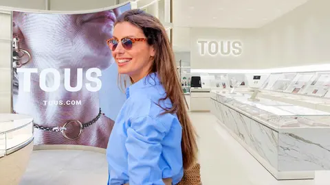 Tienda de complementos y joyer&iacute;a TOUS