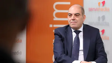 Lorenzo Amor,  presidente de la Asociaci&oacute;n de Trabajadores Aut&oacute;nomos (ATA)