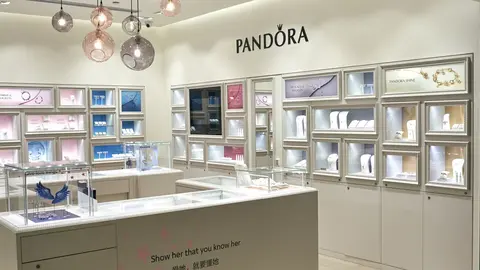 Joyer&iacute;a Pandora