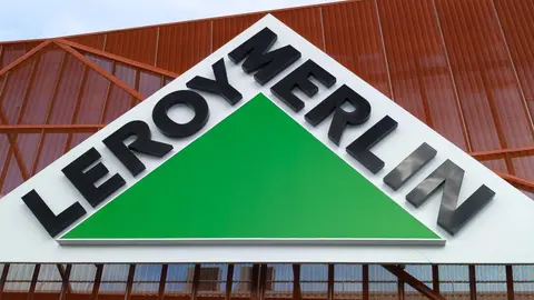 Tienda de Leroy Merlin