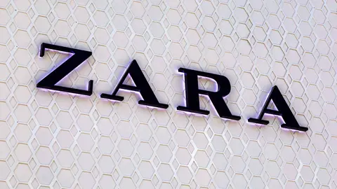 Tienda Zara