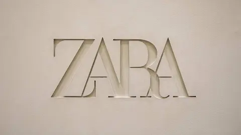 Muro de tienda ZARA