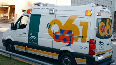 Fallece un motorista en Martos (Ja&eacute;n)