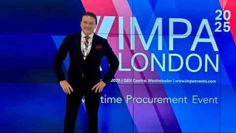 Londres aplaude el arte del vino de Jerez en la feria IMPA 2025