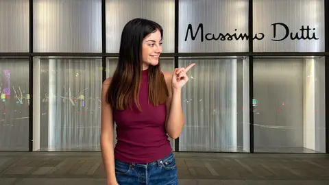 Tienda Massimo Dutti