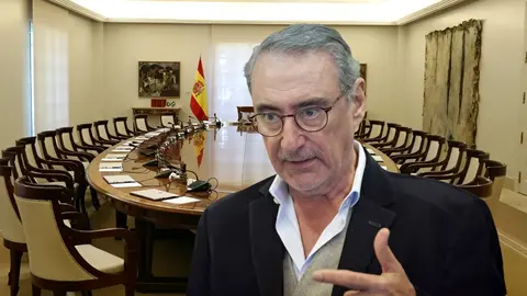 Carlos Herrera acusa a S&aacute;nchez de alentar las protestas que paralizaron la Vuelta Ciclista