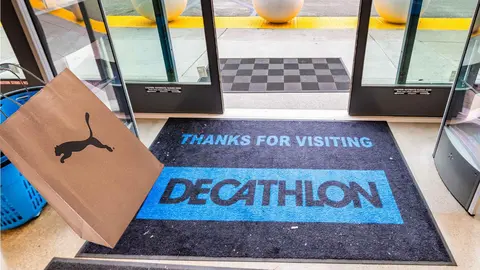 Productos de PUMA en Decathlon