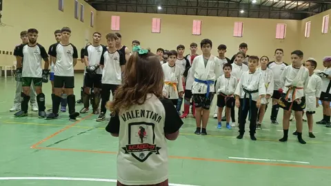 Velada por Valentina