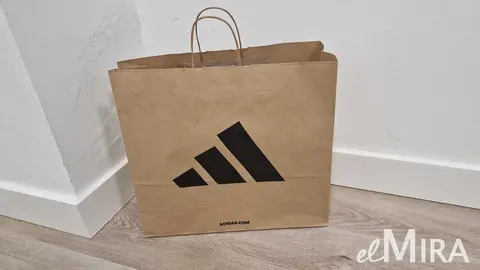 Bolsa de compra Adidas