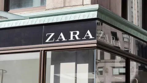 Tienda Zara