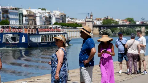 El verano se resiste a marcharse de Andaluc&iacute;a