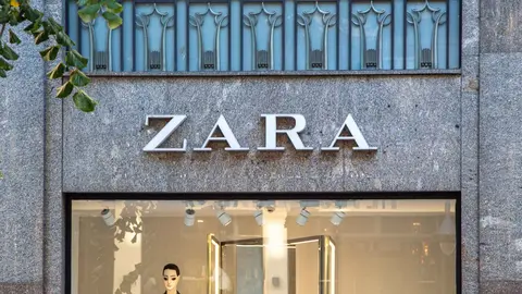 Tienda Zara