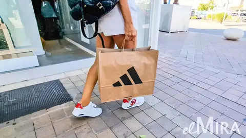 Bolsa de compra de Adidas | El MIRA