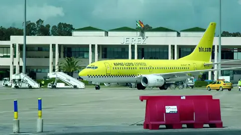 Aeropuerto de Jerez