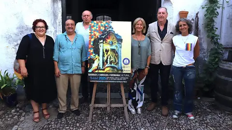 Presentaci&oacute;n de la Semana Cultural de San Miguel 2025