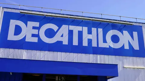 Tienda Decathlon