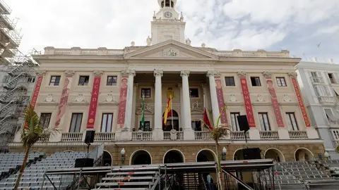 C&aacute;diz Romana arranca en la plaza de San Juan de Dios