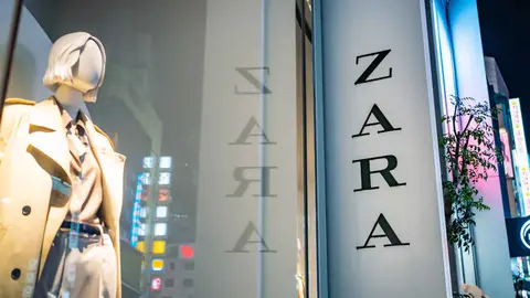 Tienda Zara