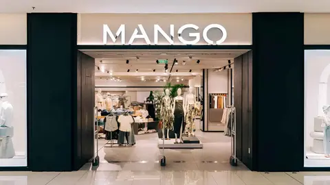 Tienda Mango