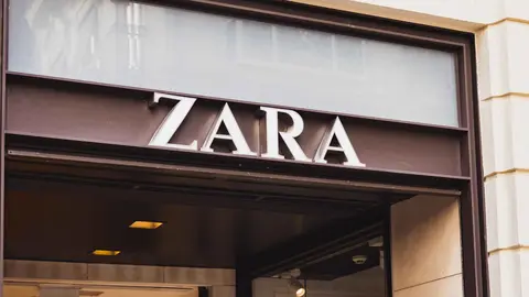 Tienda Zara