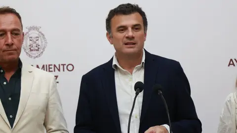 Bruno Garc&iacute;a ha ofrecido su versi&oacute;n sobre el convenio del nuevo hospital en C&aacute;diz | Cristo Garc&iacute;a