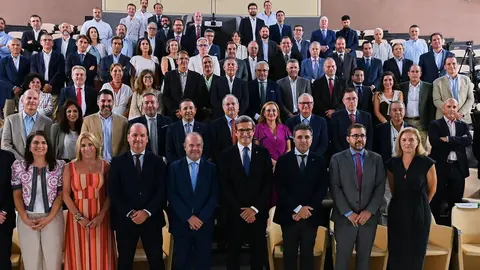 El encuentro ha servido para poner en valor la industria andaluza | Salvador L&oacute;pez Medina