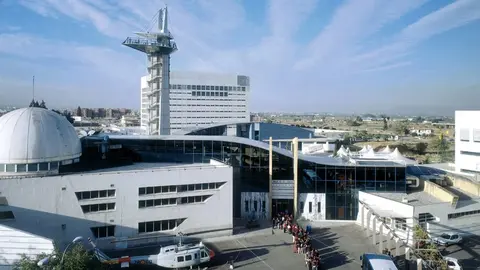 El Parque de las Ciencias de Granada