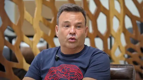 El joven de 17 a&ntilde;os que sorprende a Jos&eacute; El&iacute;as con un software de inteligencia artificial para emprendedores