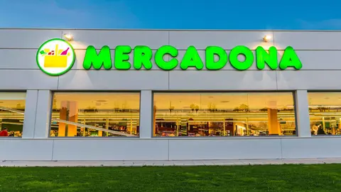Supermercado Mercadona