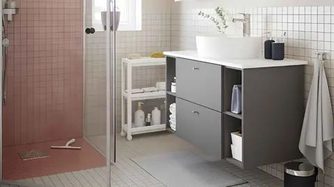 Carrito VESKEN de Ikea