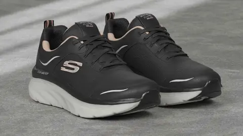 Zapatillas Skechers D'lux Walker Infinite Motion de Amazon