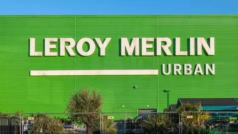 Tienda Leroy Merlin