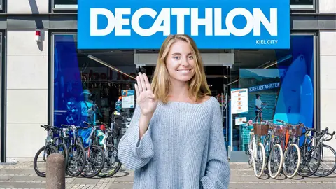 Esta es la chaqueta impermeable de Decathlon que se cuela entre las mejores del mercado